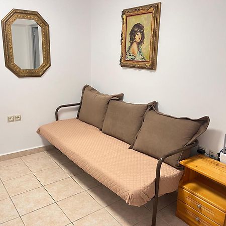 Avyssos Residents Aparthotel Kalamákion Екстериор снимка