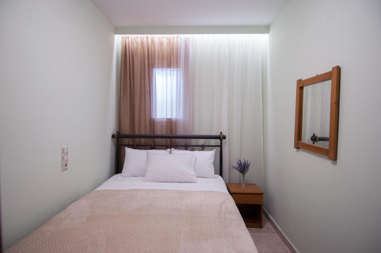 Avyssos Residents Aparthotel Kalamákion Екстериор снимка
