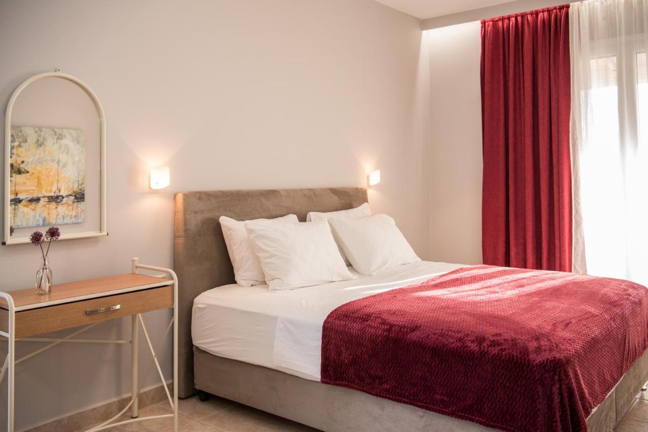 Avyssos Residents Aparthotel Kalamákion Екстериор снимка