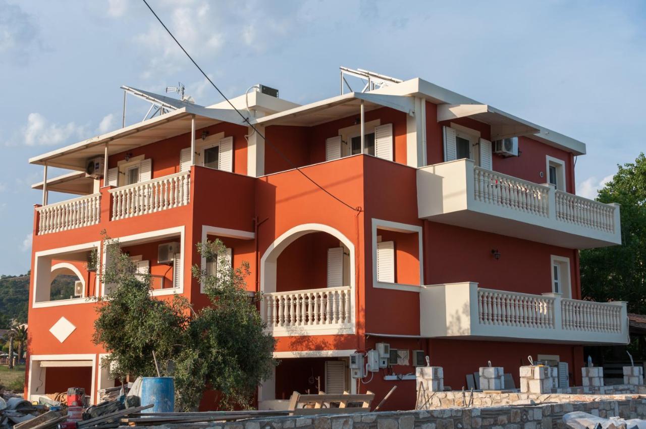 Avyssos Residents Aparthotel Kalamákion Екстериор снимка
