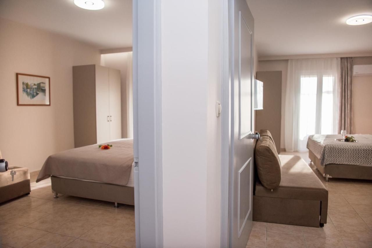 Avyssos Residents Aparthotel Kalamákion Екстериор снимка