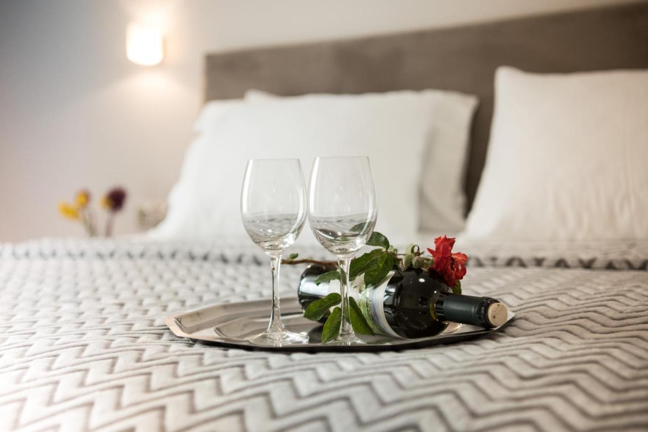 Avyssos Residents Aparthotel Kalamákion Екстериор снимка
