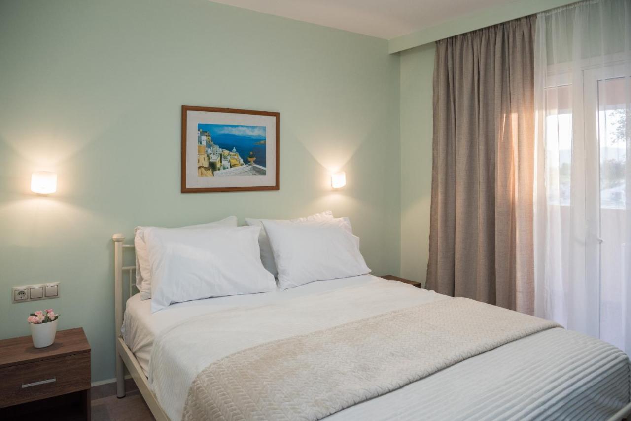 Avyssos Residents Aparthotel Kalamákion Екстериор снимка