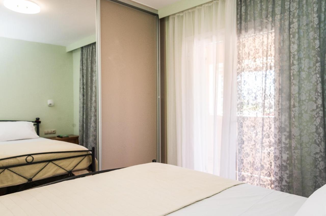Avyssos Residents Aparthotel Kalamákion Екстериор снимка