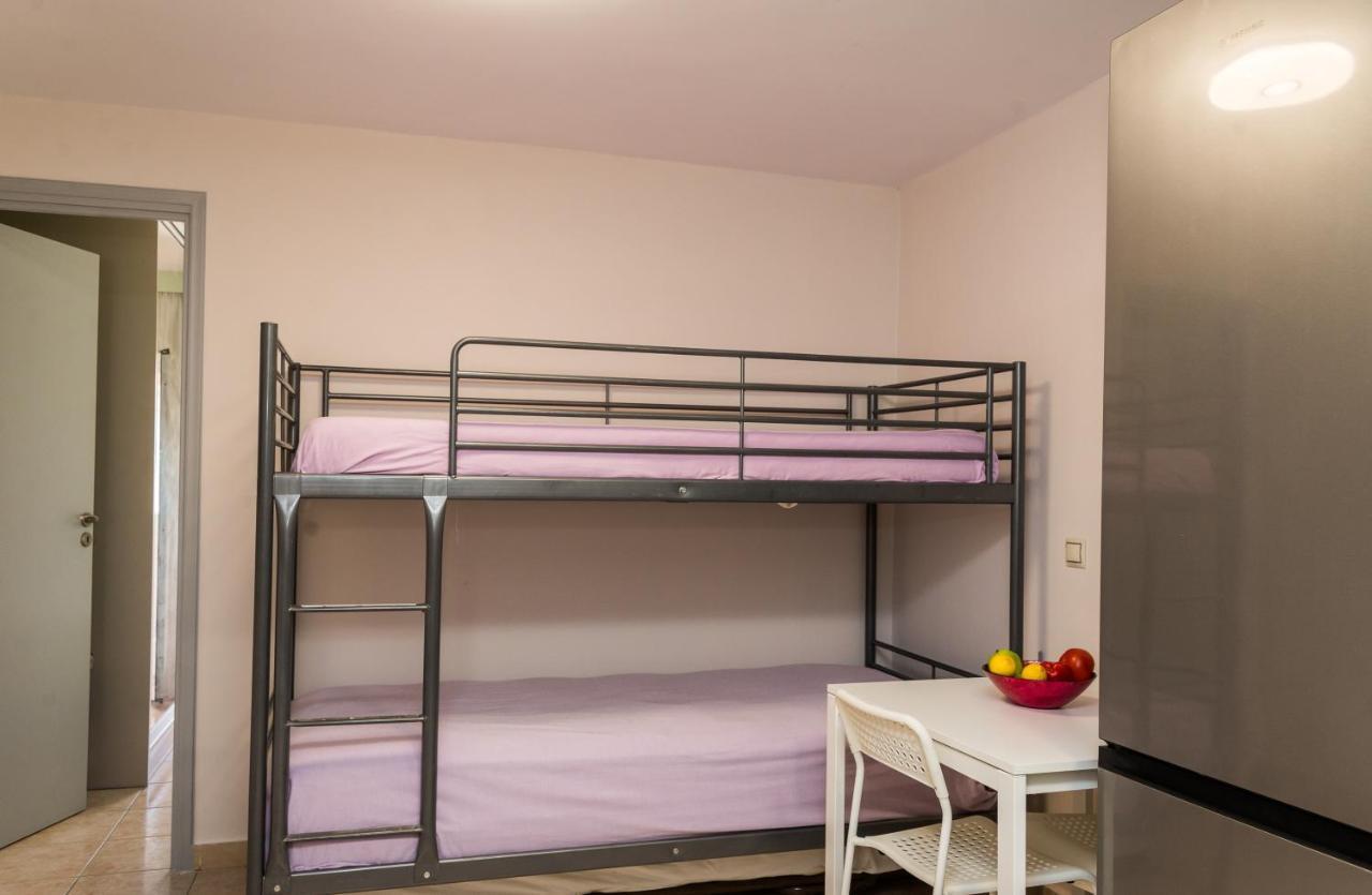 Avyssos Residents Aparthotel Kalamákion Екстериор снимка